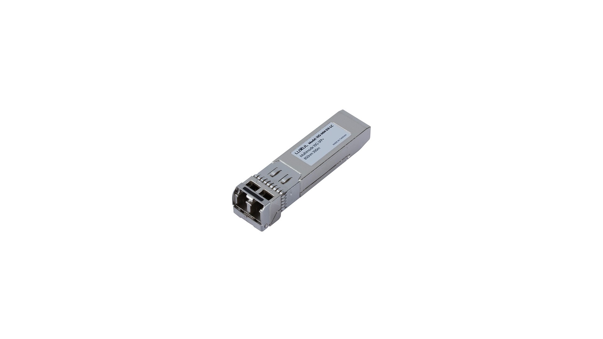 Luxul 10G-MM-DX-LC /Moduł SFP+, 10 Gigabit/