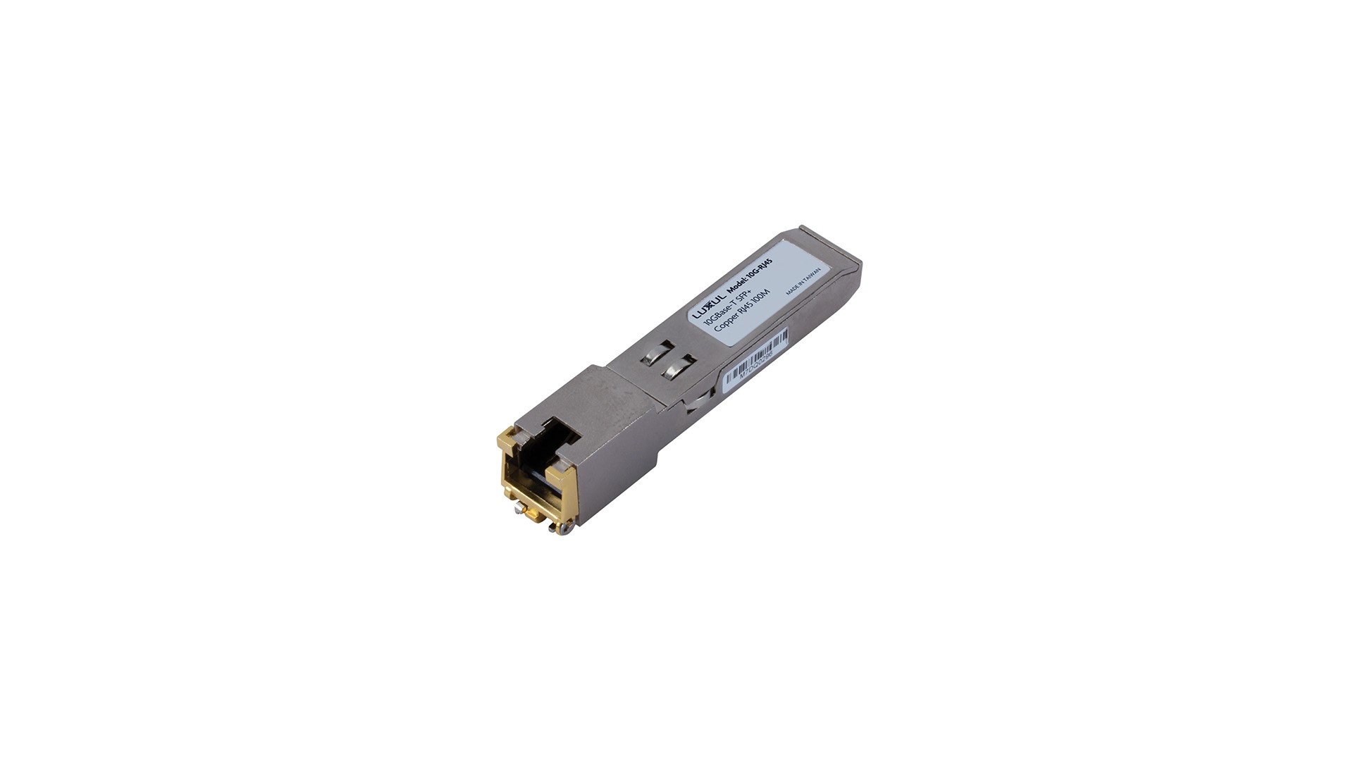 Luxul 10G-RJ45 /Moduł RJ45 SFP+, 10 Gigabit/