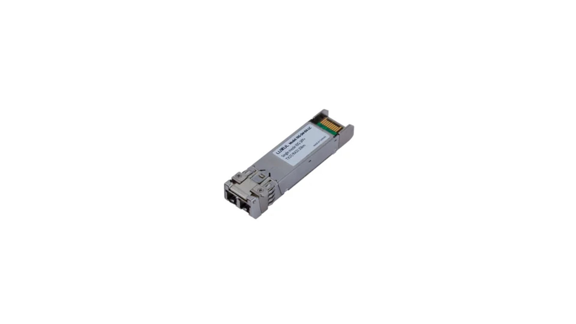 Luxul 10G-SM-DX-LC /Moduł SFP+, Duplex, 10 Gigabit