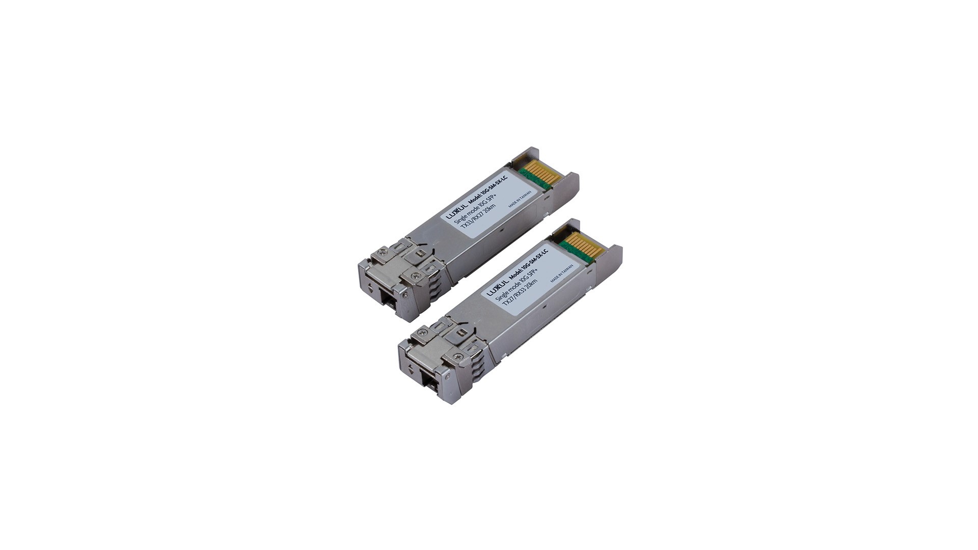 Luxul 10G-SM-SX-LC /Moduł SFP+, Simplex, 10 Gigabi