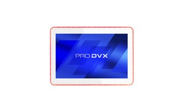 ProDVX APPC-10SLBW /10 ,Android,dotyk,PoE,LED,biał