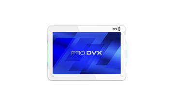 ProDVX APPC-10XPLNW (White, NFC) /10 ,Android,doty