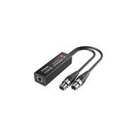 TightAV AU-X2I-DA - 2CH adapter Dante - XLR IN