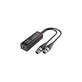 TightAV AU-X2I-DA - 2CH adapter Dante - XLR IN