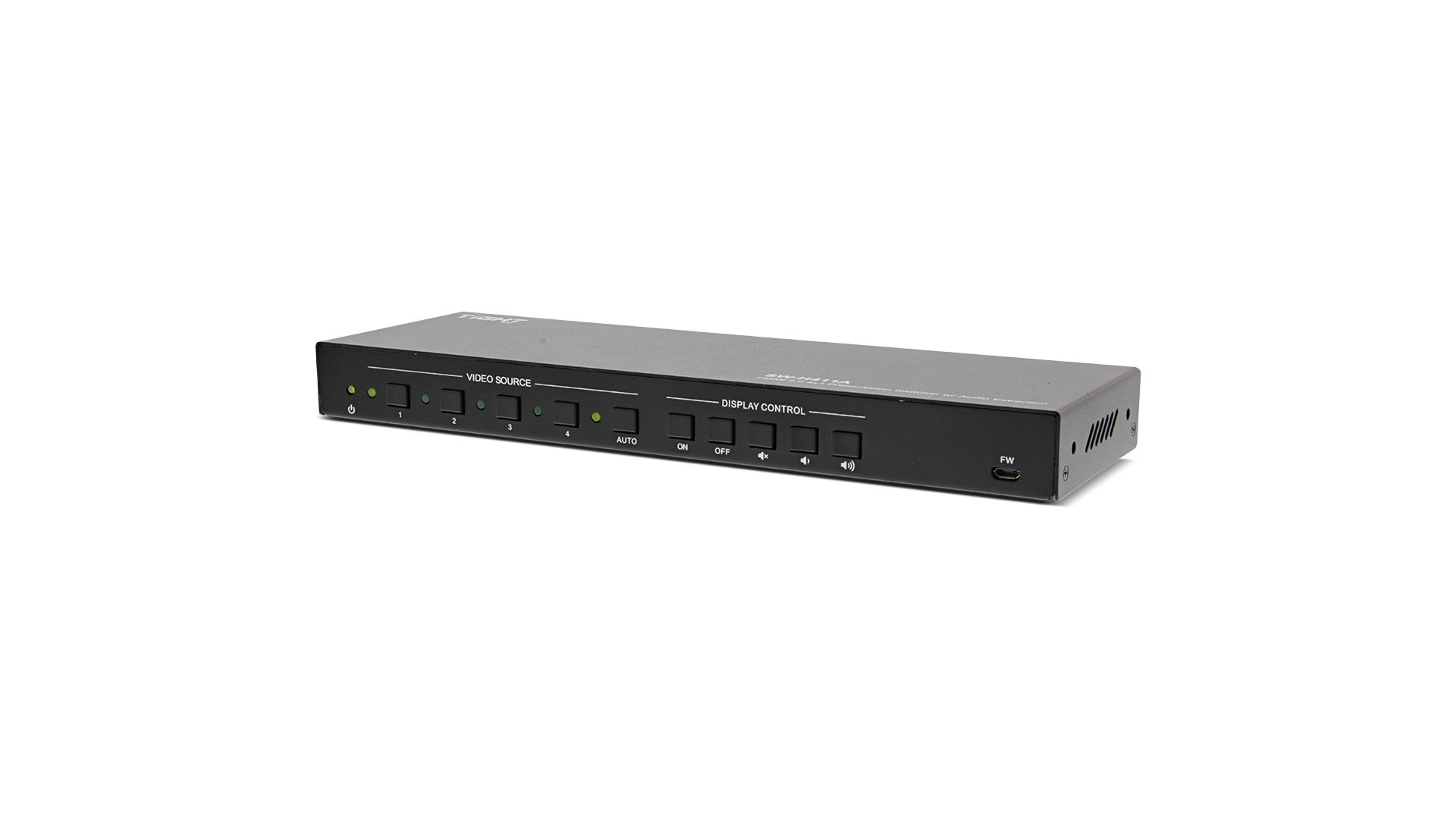 TightAV SW-H411A - przełącznik HDMI 4x1
