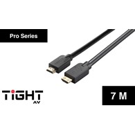 TightAV HDMI-M/M-PRO-7 - przew. HDMI 2.0 PRO - 7m