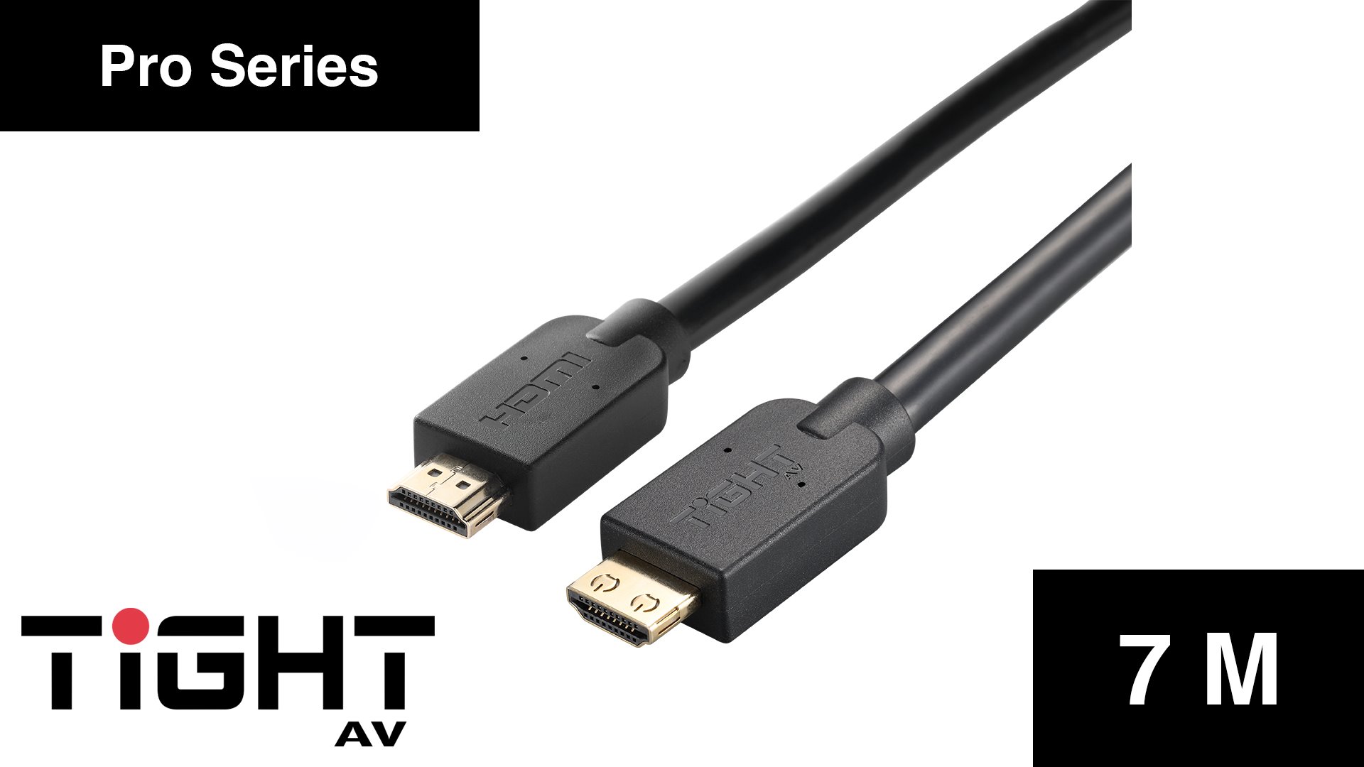 TightAV HDMI-M/M-PRO-7 - przew. HDMI 2.0 PRO - 7m
