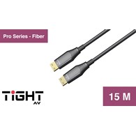 TightAV HDMI-M/M-AOC-15 optyczny/aktywny - 15m