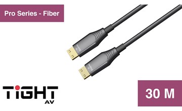 TightAV HDMI-M/M-AOC-30 optyczny/aktywny - 30m