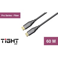 TightAV HDMI-M/M-AOC-60 - optyczny/aktywny - 60m