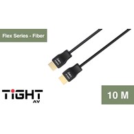 TightAV HDMI2-M/M-FLEX-AOC-10 - opt./aktyw. - 10m