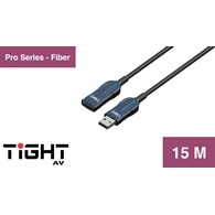 TightAV USB-MA/FA-AOC-15 - opt./aktyw. USB -15m