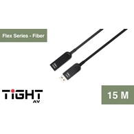 TightAV USB3-MA/FA-FLEX-AOC-15 opt./aktyw.USB -15m