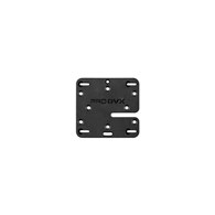 ProDVX GM-75 | Glass Mount Bracket comp. S-Series
