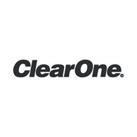 ClearOne Ceiling Mic Array Analog-X 2 Arrays