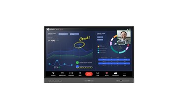 BenQ RP6503 - monitor interaktywny Professional