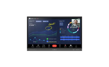 BenQ RP7503 - monitor interaktywny Professional