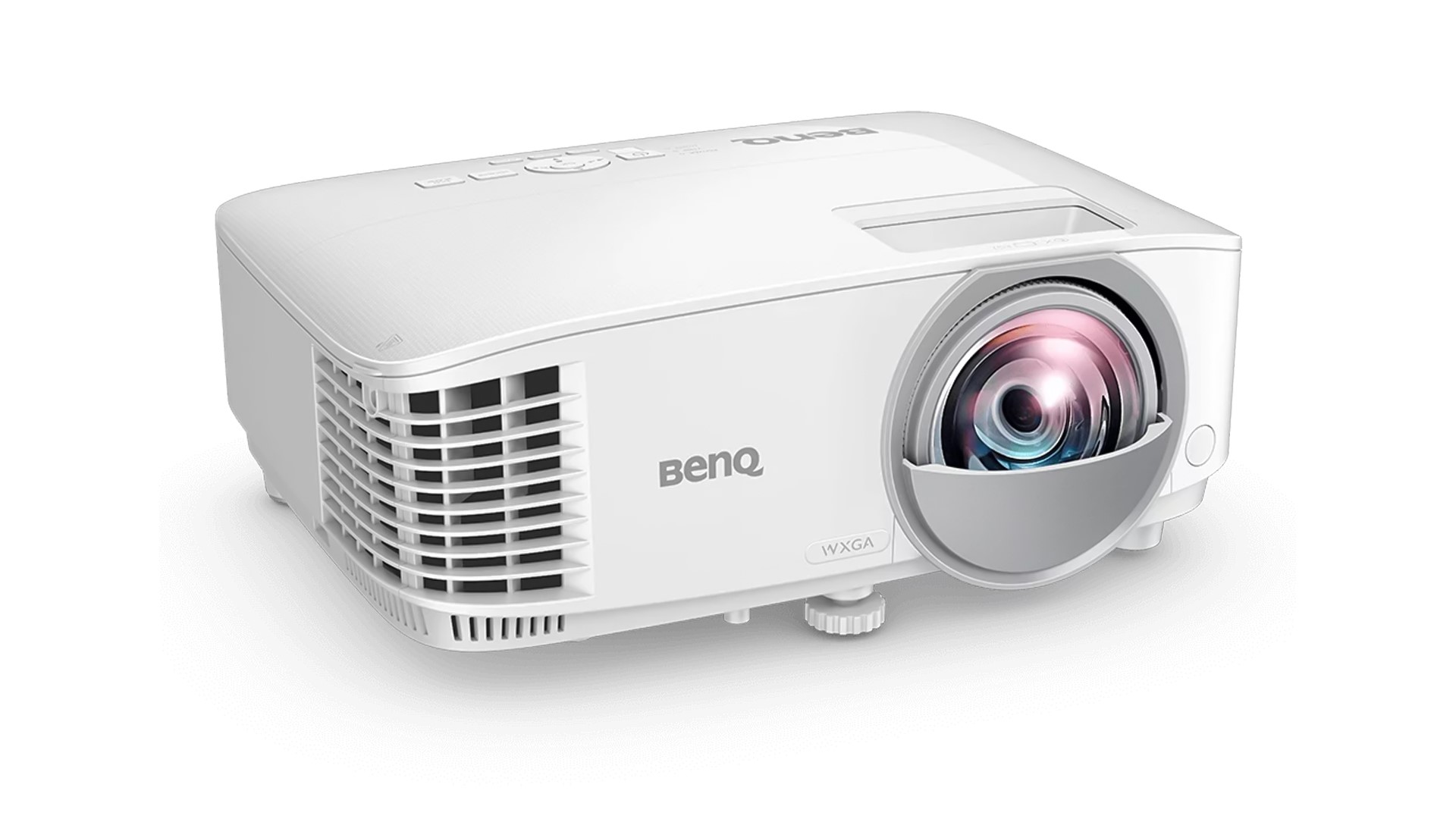 BenQ MW809STH /WXGA, 3.600 lm, SHORT/