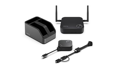 BenQ WDC15 /WiFi HDMI + USB A, UHD/