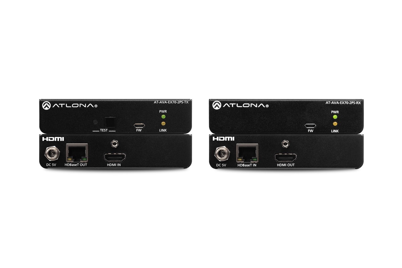 Atlona AT-AVA-EX70-2PS-KIT /Extender HDBaseT/