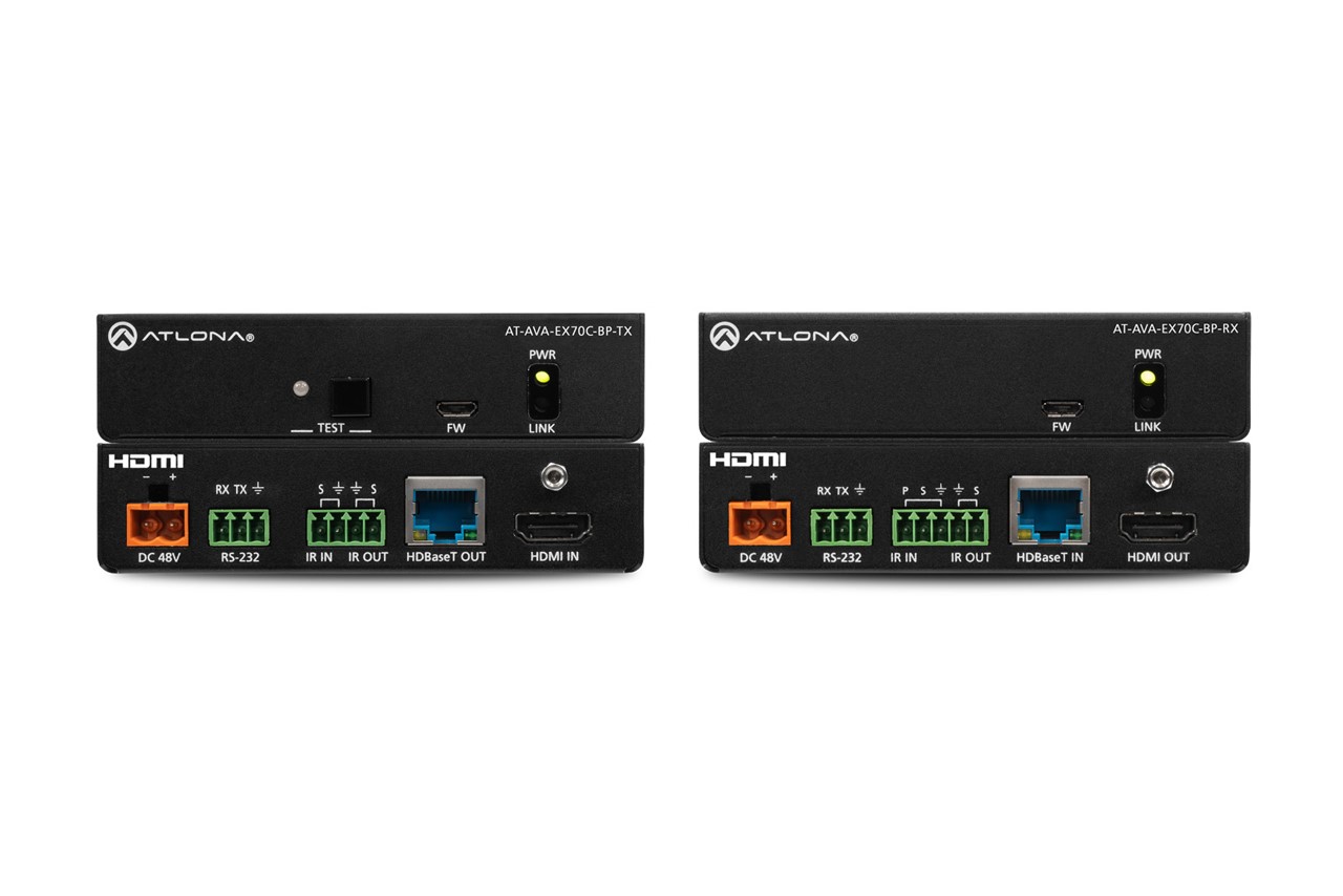 Atlona AT-AVA-EX70C-BP-KIT /Extender HDBaseT/