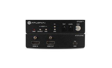 Atlona AT-ETU-SYNC /Emulator EDID 4K HDR/