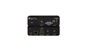 Atlona AT-HD-SC-500 /Przełącznik 3x1 HDMI, VGA/