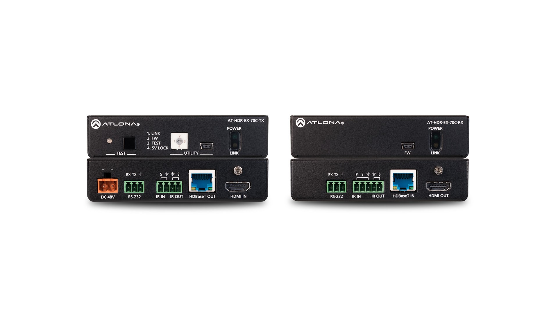 Atlona AT-HDR-EX-70C-KIT /Extender HDBaseT/