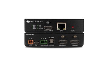 Atlona AT-HDR-M2C /Konwerter HDMI audio/
