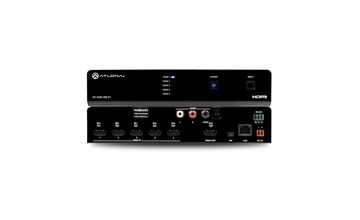 Atlona AT-HDR-SW-51 /Przełącznik HDMI 5x1