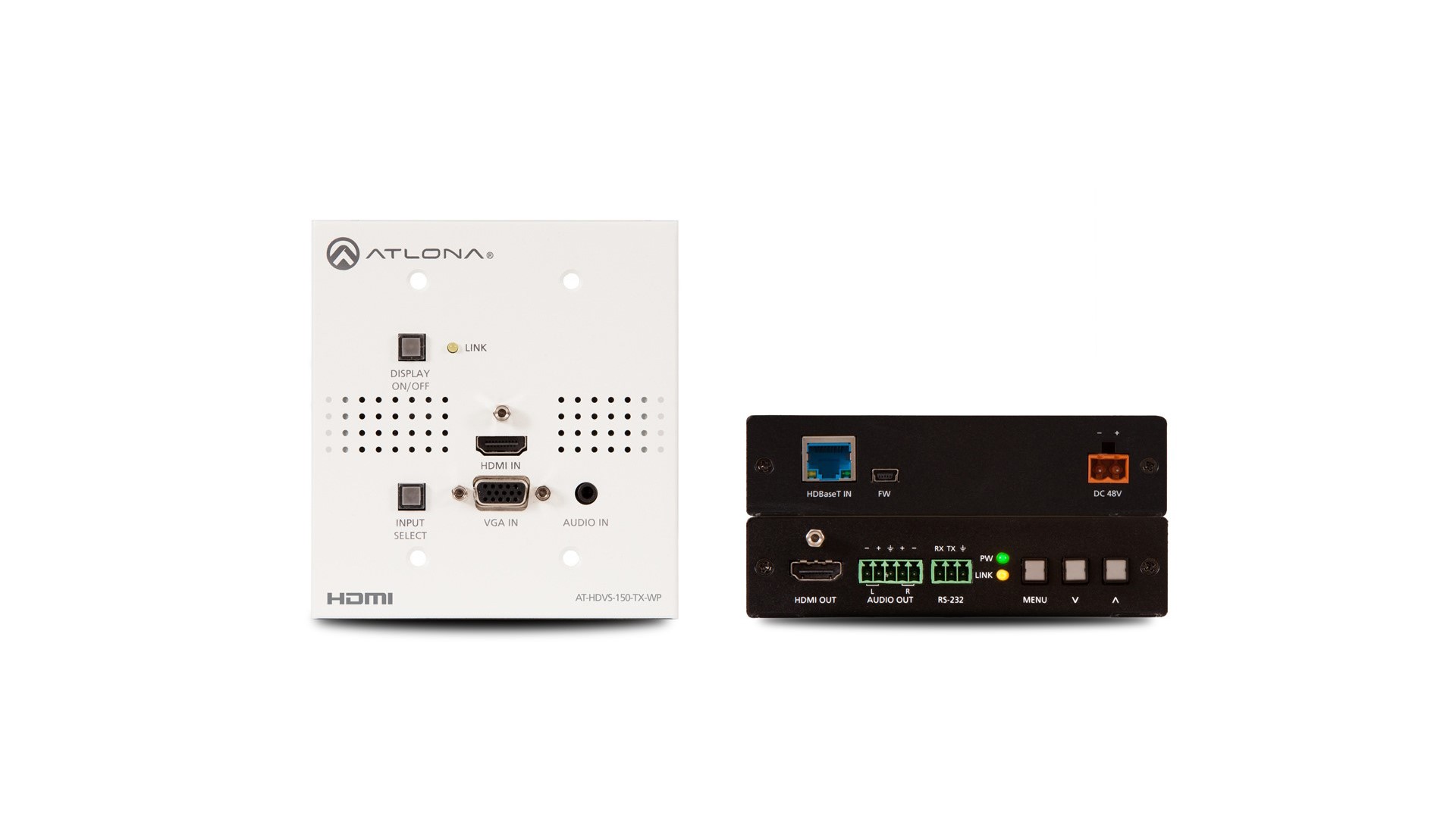 Atlona AT-HDVS-150-WP-KIT /Extender HDBaseT/