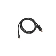 Atlona AT-LC-MDP2H-1M Przewód Mini DP/HDMI 1m