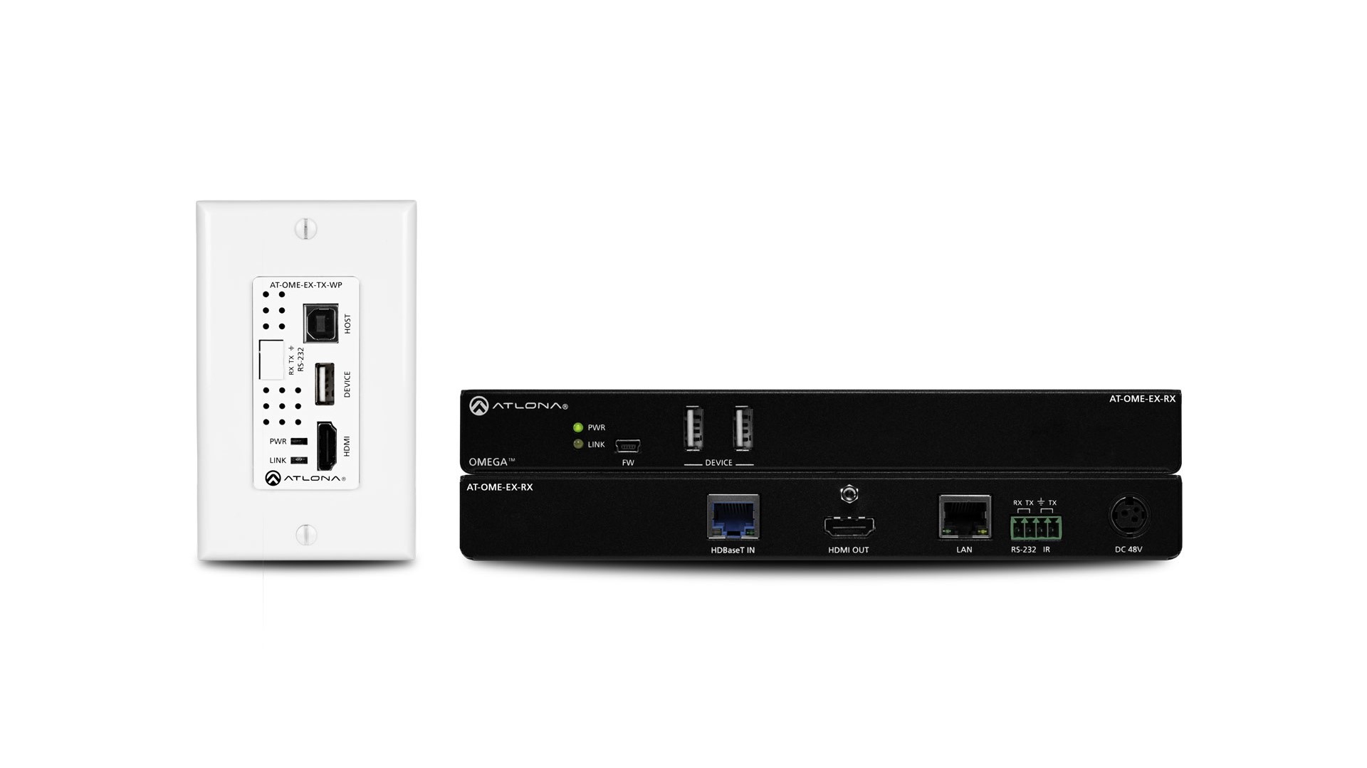 Atlona AT-OME-EX-WP-KIT /Extender HDBaseT/