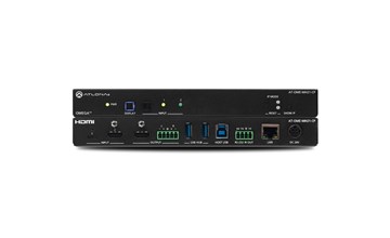 Atlona AT-OME-MH21-CP /Przełącznik 2x1 HDMI, USB-C