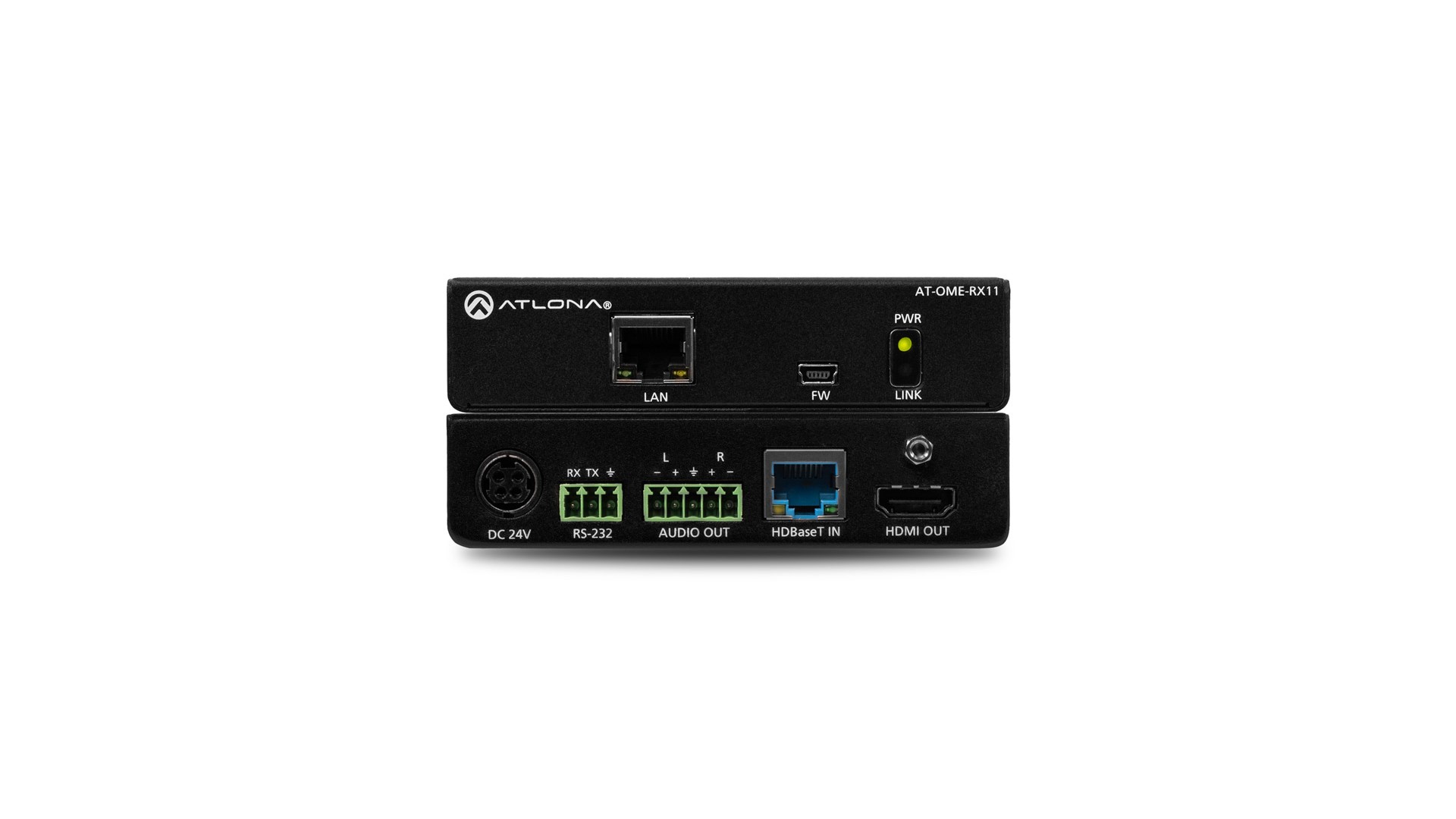 Atlona AT-OME-RX11 /Odbiornik HDBaseT /