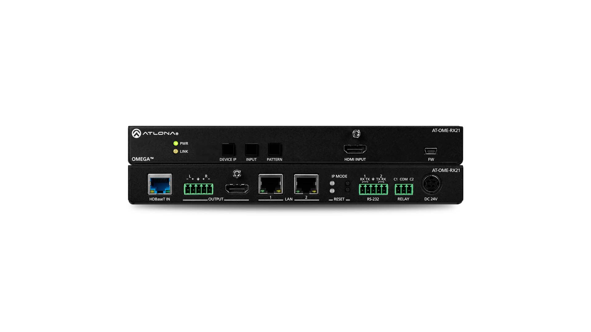 Atlona AT-OME-RX21 /Odbiornik HDBaseT /