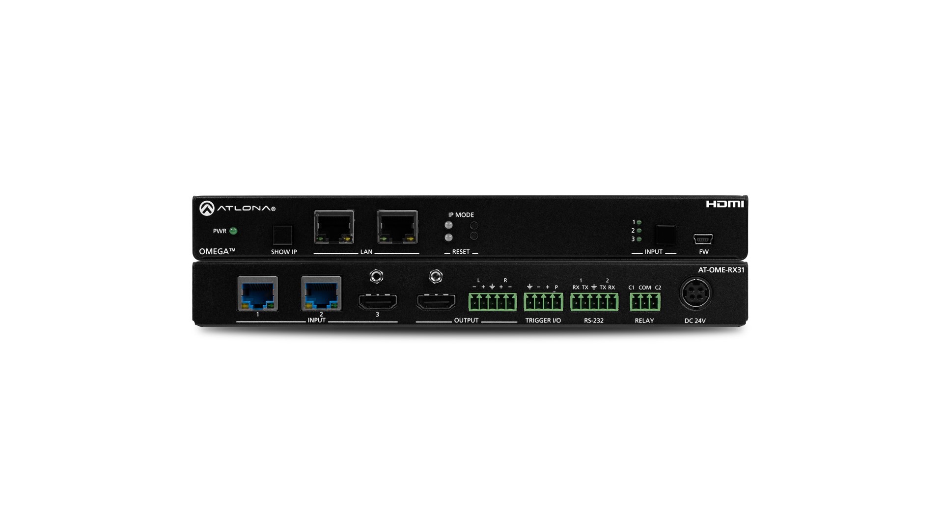 Atlona AT-OME-RX31 /Odbiornik HDBaseT /