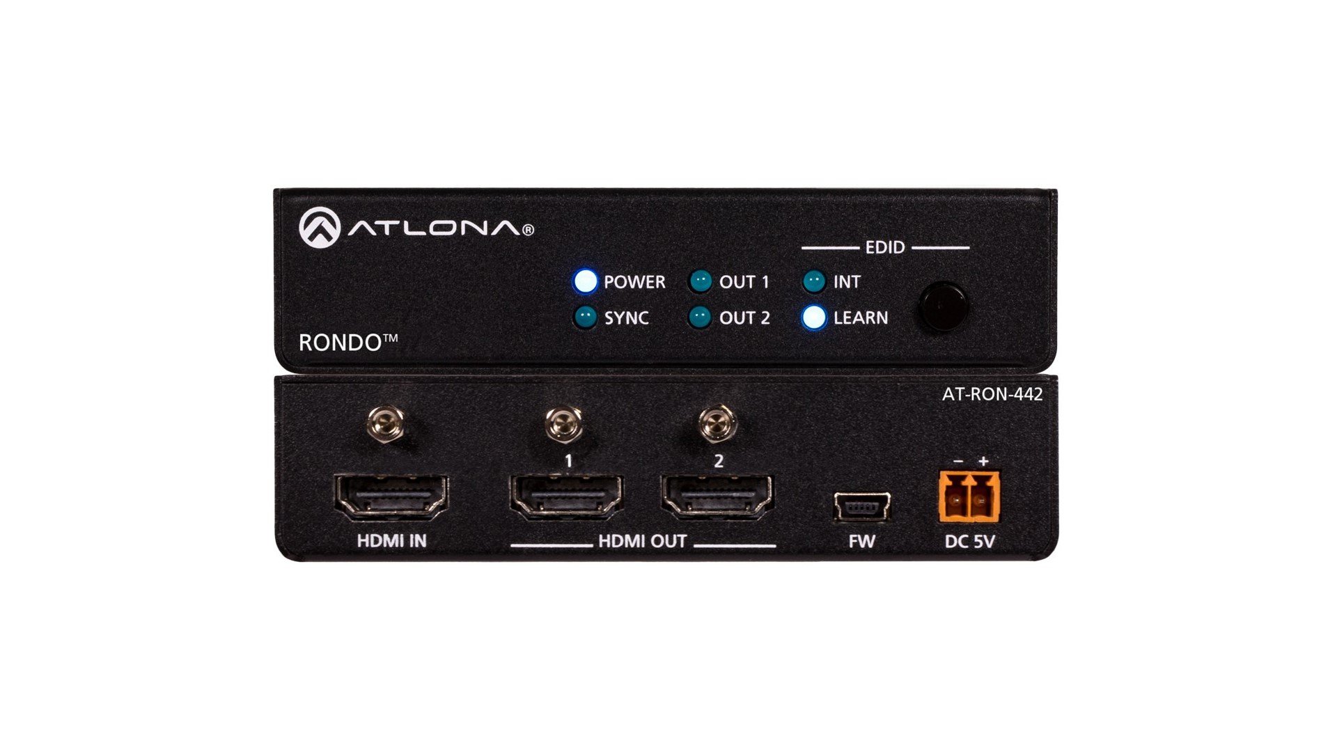 Atlona AT-RON-442 /Splitter 1:2 HDMI/