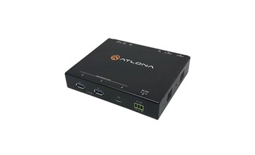 Atlona AT-USB-E2111 - nadajnik HDBaseT