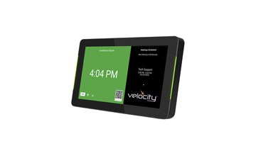 Atlona AT-VTP-700VL-BL /7  panel dotykowy, czarny/