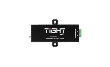 TightAV AU-X2OPRO-DA - dwukanałowy adapter Dante