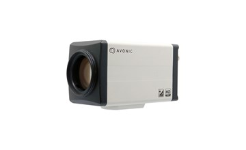 Avonic CM60-IPX-BOX Kamera BOX /1080p60, 20x zoom/