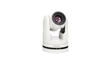 Avonic CM70-IP-W Kamera /PTZ, 1080p60, 20x zoom/