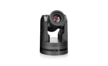 Avonic AV-CM82-NDI-B Kamera PTZ NDI 4K, 20x zoom