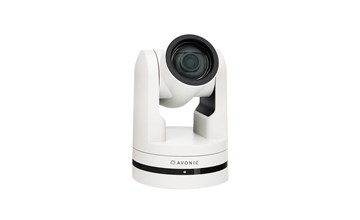 Avonic AV-CM83-NDI-W Kamera PTZ NDI 4K, 30x zoom