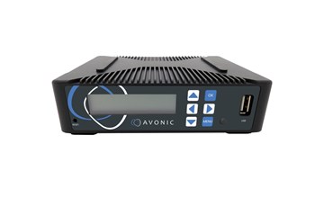 Avonic REC200 /zapis 1080p60, HDMI in, 3G-SDI in/