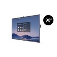 Maxhub C9850 98  Interactive Touch Display