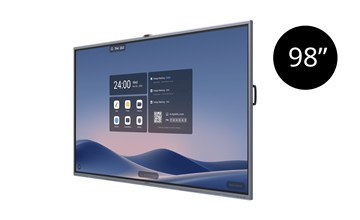 Maxhub C9850 98  Interactive Touch Display