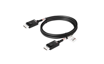 Club 3D Przewód 1.6m DISPLAYPORT 2.1 8k