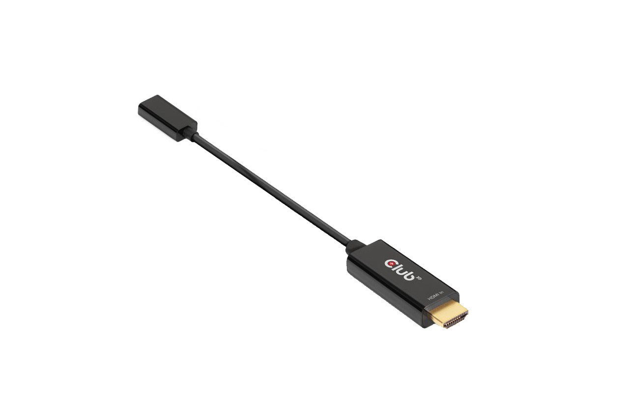 Club 3D Adapter HDMI TO USB C 4K60HZ